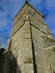 tarrant hinton church, dorset