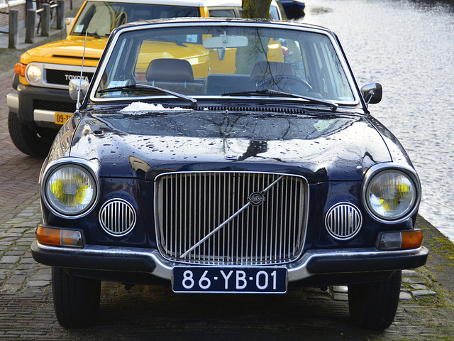 1973 Volvo 164 E Automatic