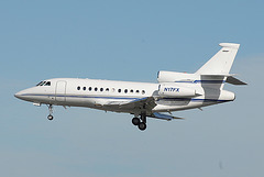 N17FX Falcon 900EX