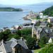 View over Oban