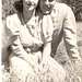 Dad and cousin Peggy, c. 1935