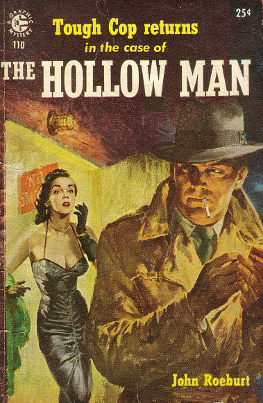 John Roeburt - The Hollow Man
