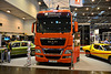 Techno Classica 2013 – MAN truck