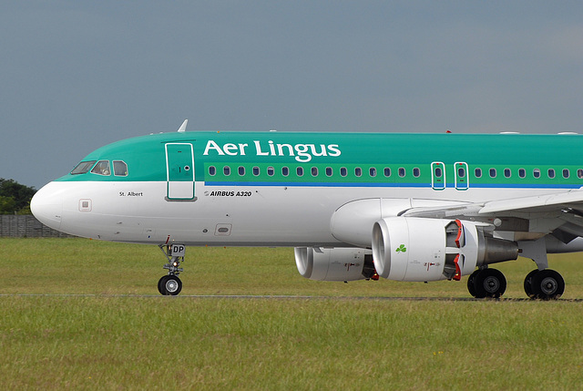 EI-EDP A320-214 Aer Lingus