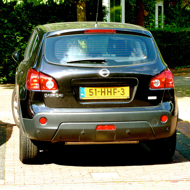 2008 Nissan Qashqai