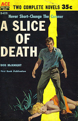 Bob McKnight - A Slice of Death