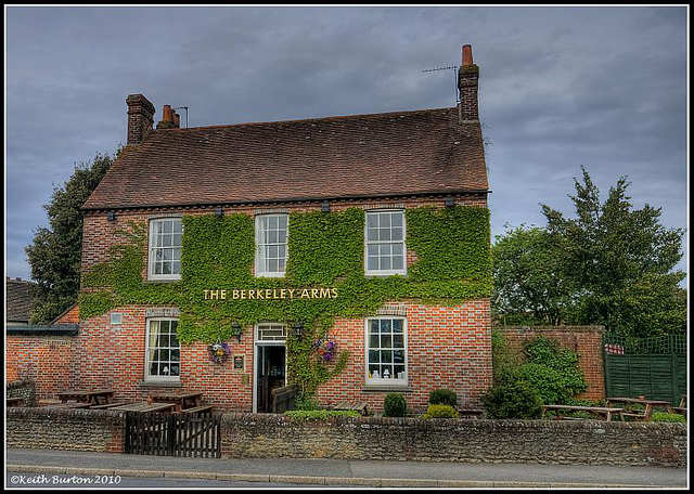 Berkeley Arms, Bosham (Take 1)