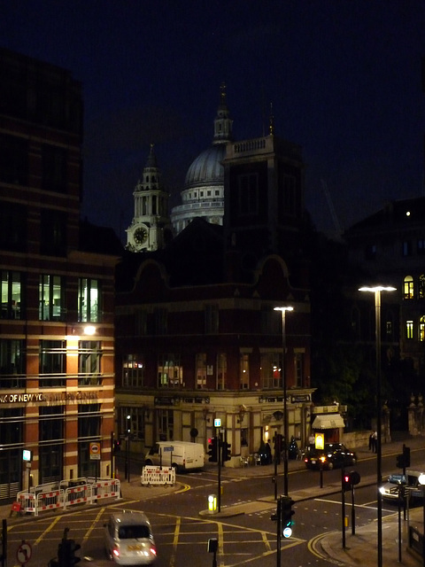 St Paul's