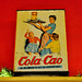 Tin for Cola-Cao – food for children