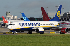 EI-DWH B737-8AS Ryanair