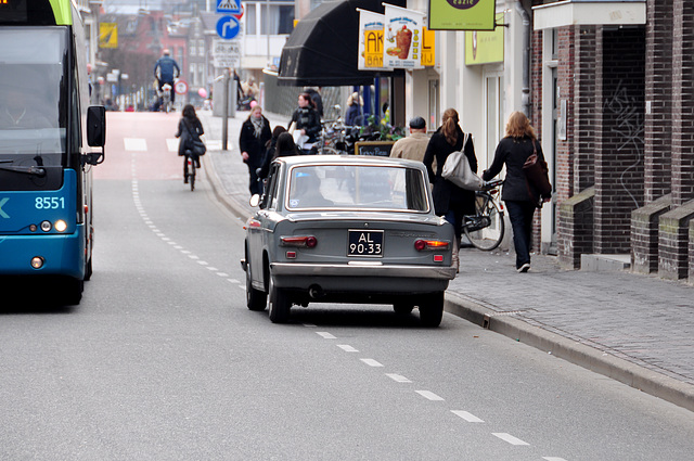 1965 Lancia Fulvia