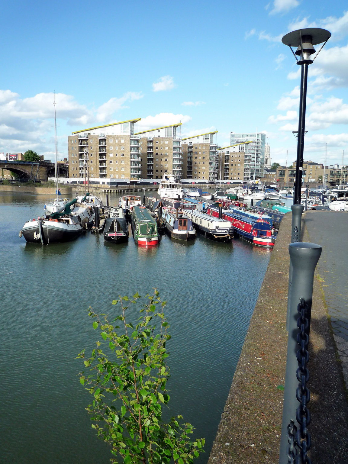 Limehouse Basin