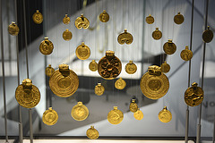 Museum of Antiquities – Coin jewellery