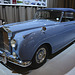 Techno Classica 2013 – Baby-blue 1957 Rolls-Royce