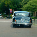 1958 Jaguar mk. VIII B