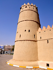 Dubai 2012 – Eastern or Sultan Fort in Al Ain