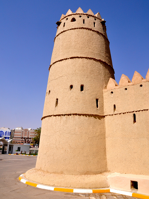 Dubai 2012 – Eastern or Sultan Fort in Al Ain