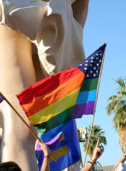 Palm Springs Rally For Supreme Court Decisions (2747)