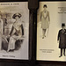 Old advertisements of Meddens clothing store
