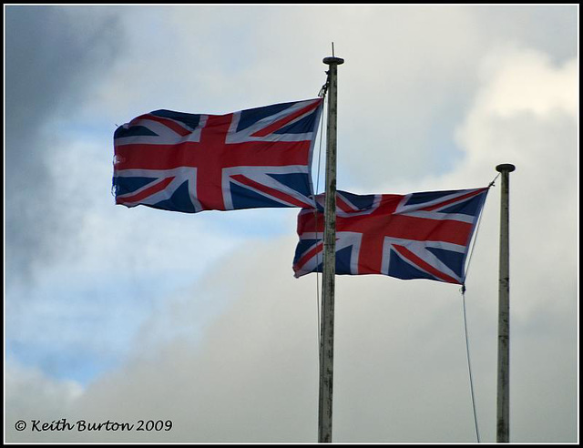 Union Flags