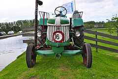 Güldner tractor