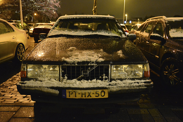 1996 Volvo 940 2.3