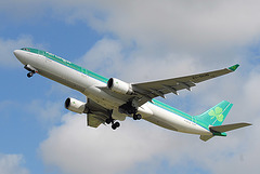 EI-DUB A330-301 Aer Lingus