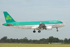 EI-DEG A320-214 Aer Lingus