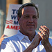 Palm Springs Mayor Steve Pougnet at Palm Springs Rally For Supreme Court Decisions (2748)
