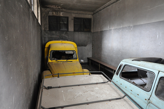 Open Monumentendag 2011 – Meelfabriek – Citroën Acadyane