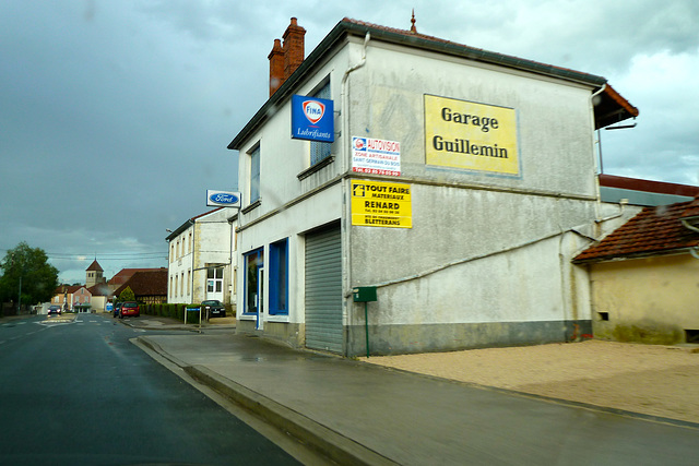 France 2012 – Garage Guillemin