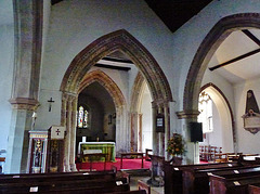 winterborne whitechurch church, dorset