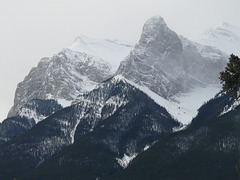 Bleak peaks