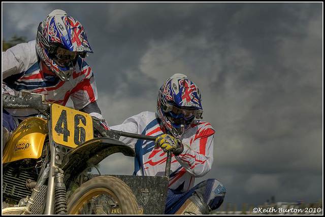 Langrish Motor Cycle Racing Club 29th August 2010