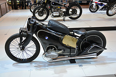 Techno Classica 2013 – 1935 BMW 750 cc World Record Machine