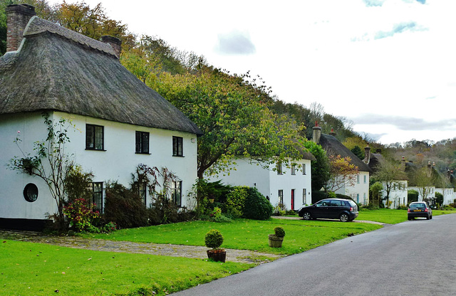 milton abbas, dorset