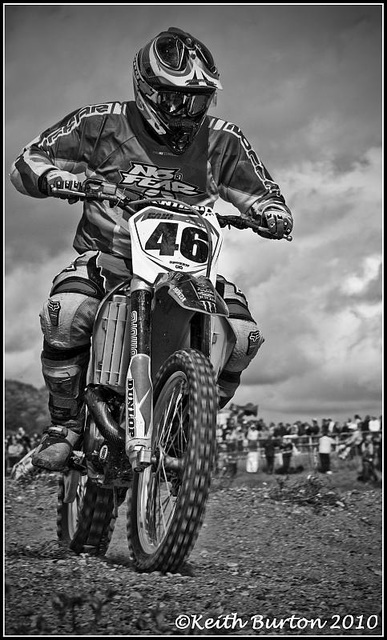 Langrish Motor Cycle Racing Club 29th August 2010