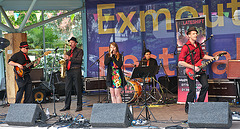 Exmouth Festival 2012