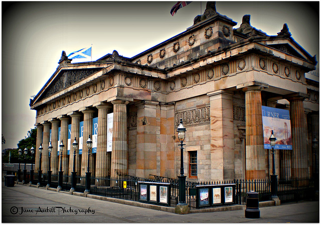 Edinburgh Art Gallery
