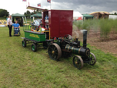 Summer Fete, Gailey