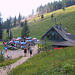 Hochobir, Eisenkappler Hütte