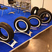 Techno Classica 2013 – Whitewall tyres