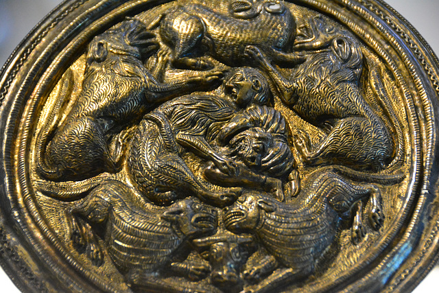 Museum of Antiquities – Decorative disc Museum of Antiquities – Decorative disc