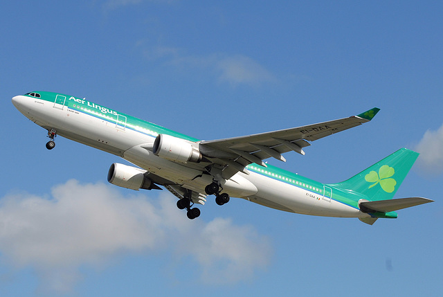 EI-DAA A330-202 Aer Lingus