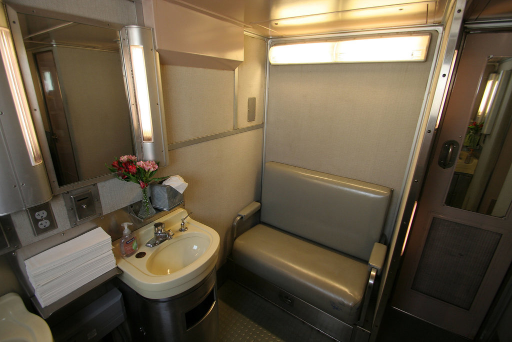 Aboard The Silver Lariat (2031)