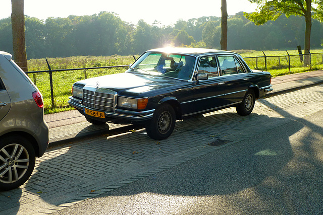 1978 Mercedes-Benz 450 SEL