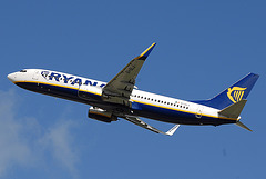 EI-DLJ B737-8AS Ryanair