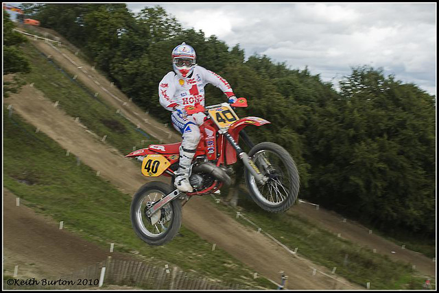 Langrish Motor Cycle Racing Club 29th Aug 2010