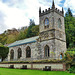 milton abbas church, dorset