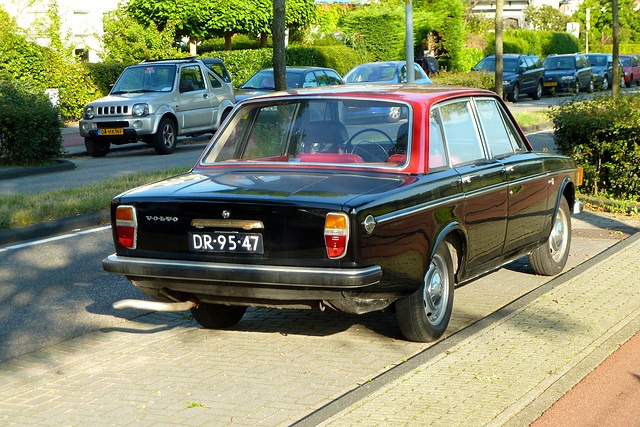 1967 Volvo 144
